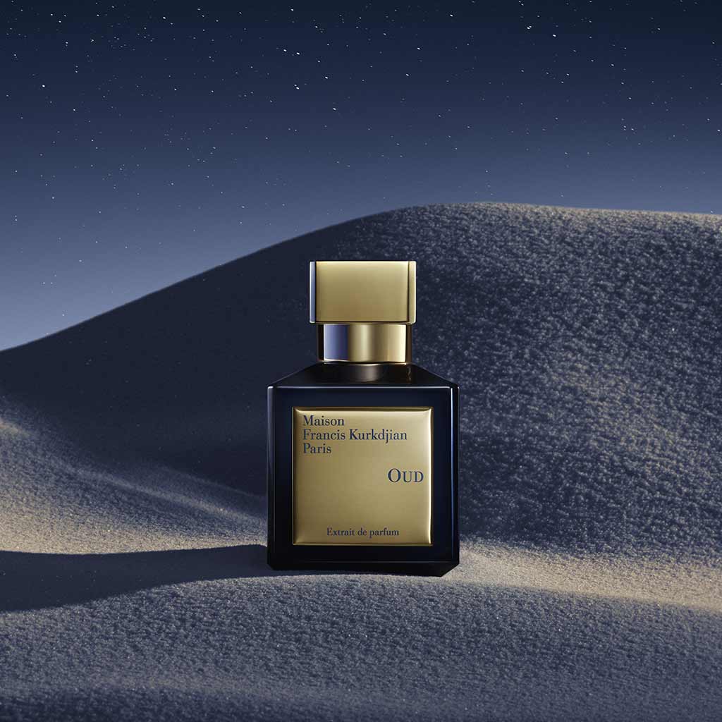 Maison Francis Kurkdjian OUD Extrait de parfum 70ml - MAISON FRANCIS KURKDJIAN - Duty Free