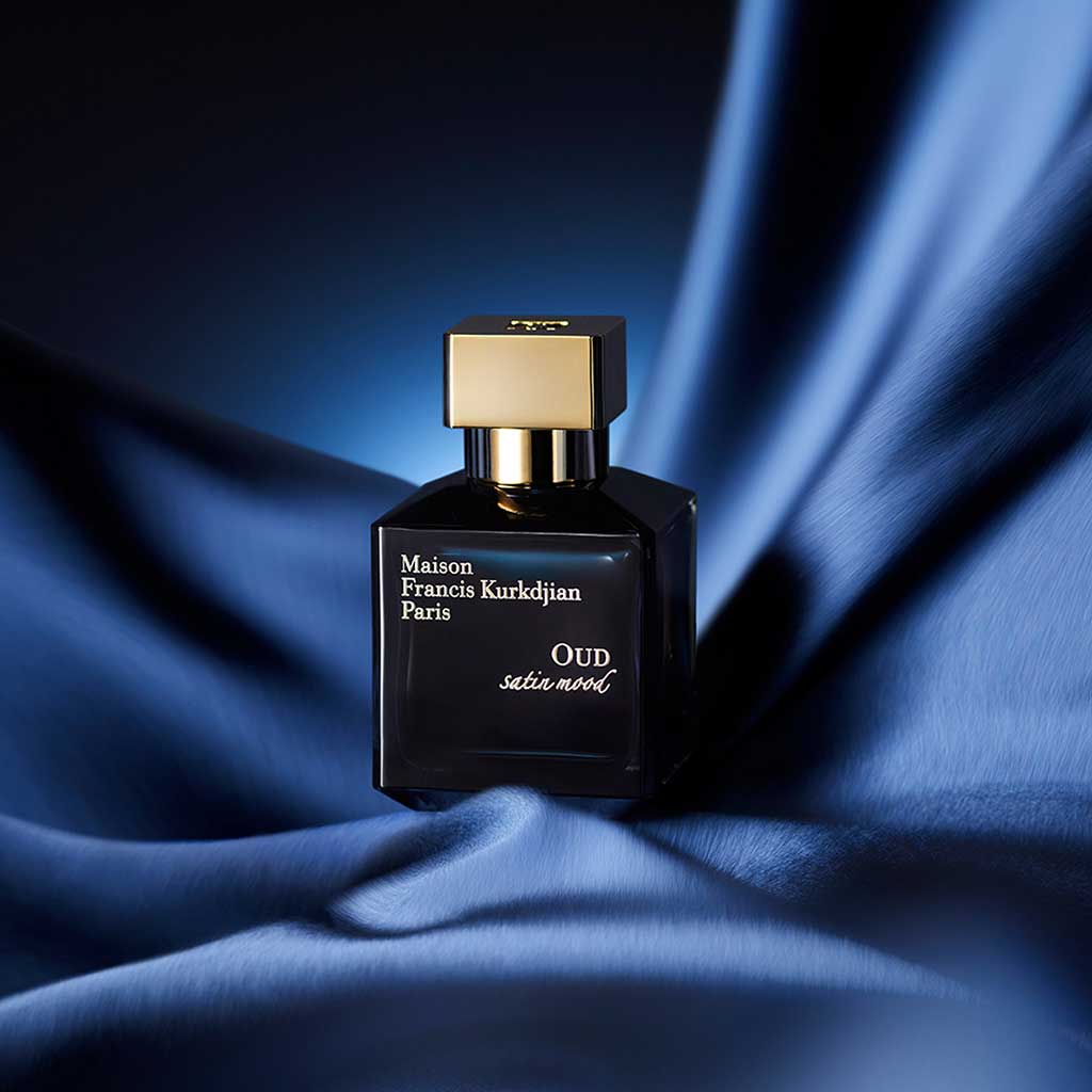 Maison Francis Kurkdjian OUD satin mood Eau de parfum - MAISON FRANCIS KURKDJIAN - Duty Free