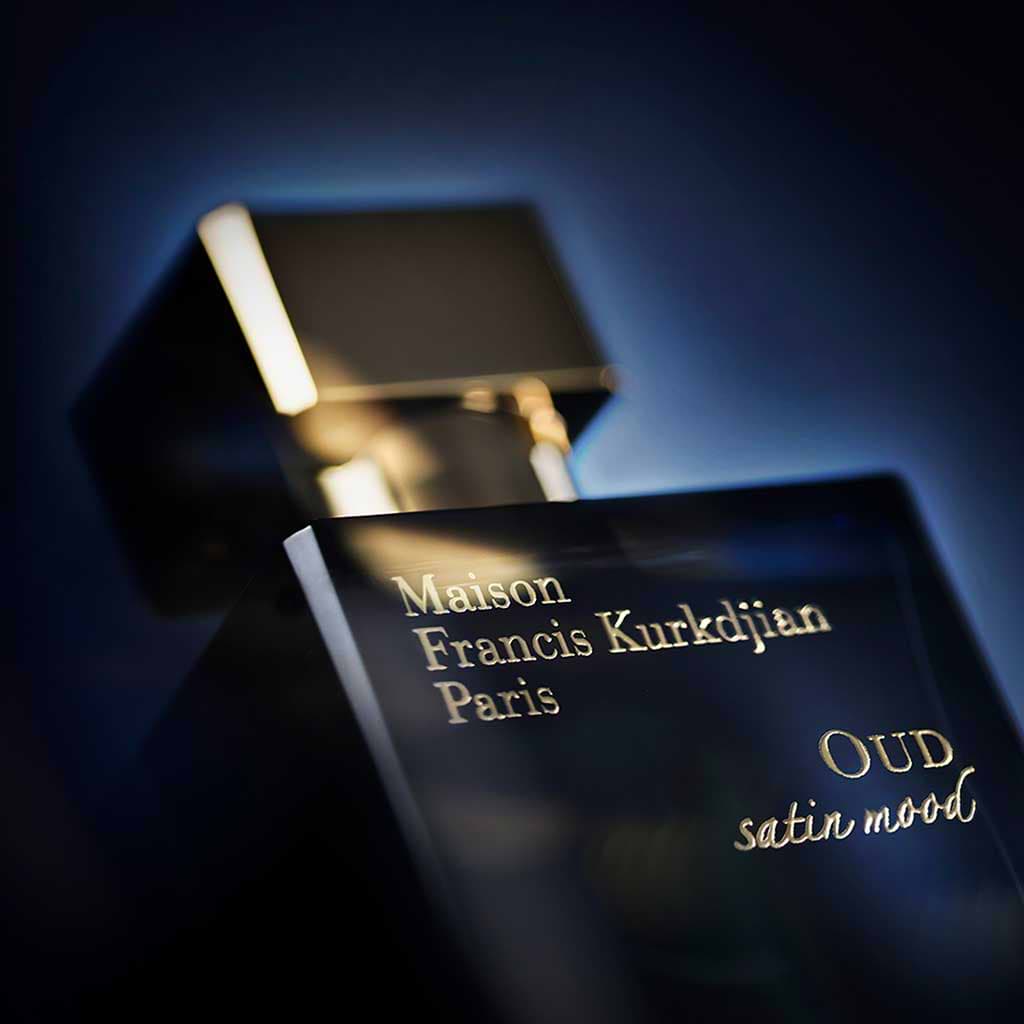 Maison Francis Kurkdjian OUD satin mood Eau de parfum - MAISON FRANCIS KURKDJIAN - Duty Free