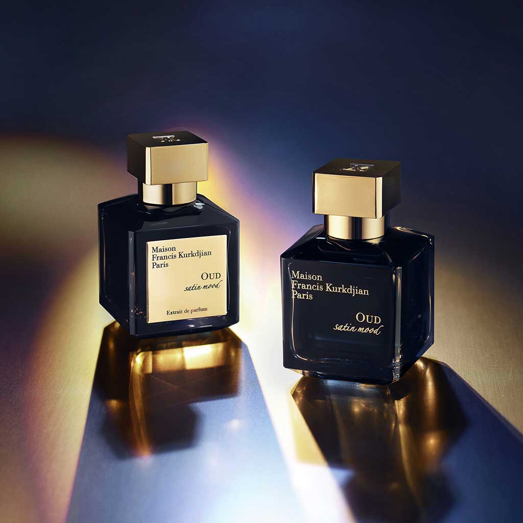 Maison Francis Kurkdjian OUD satin mood Extrait de parfum 70ml - MAISON FRANCIS KURKDJIAN - Duty Free
