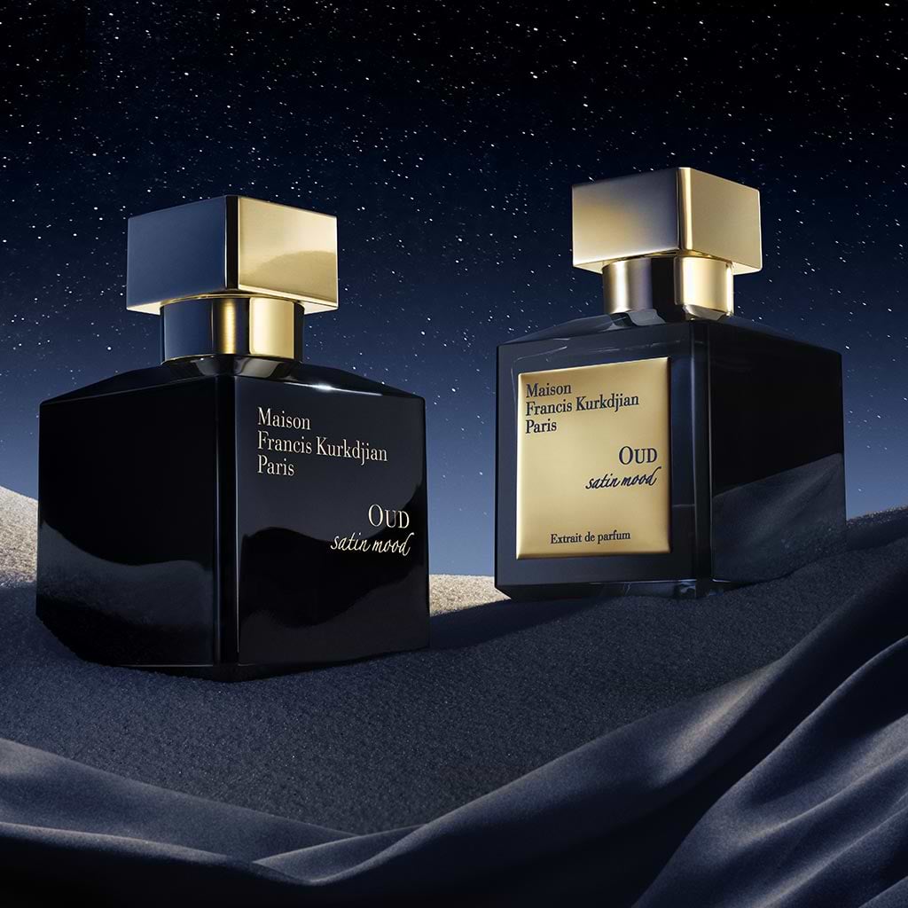 Maison Francis Kurkdjian OUD satin mood Extrait de parfum 70ml - MAISON FRANCIS KURKDJIAN - Duty Free