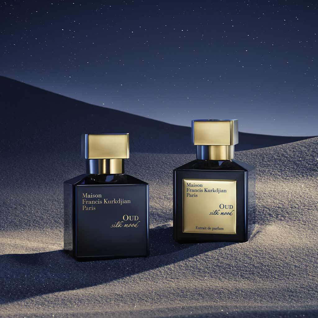 Maison Francis Kurkdjian OUD silk mood Extrait de parfum 70ml - MAISON FRANCIS KURKDJIAN - Duty Free