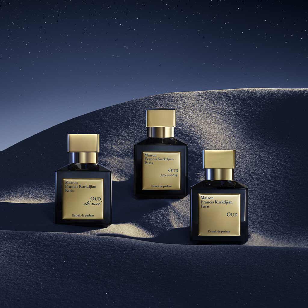 Maison Francis Kurkdjian OUD silk mood Extrait de parfum 70ml - MAISON FRANCIS KURKDJIAN - Duty Free