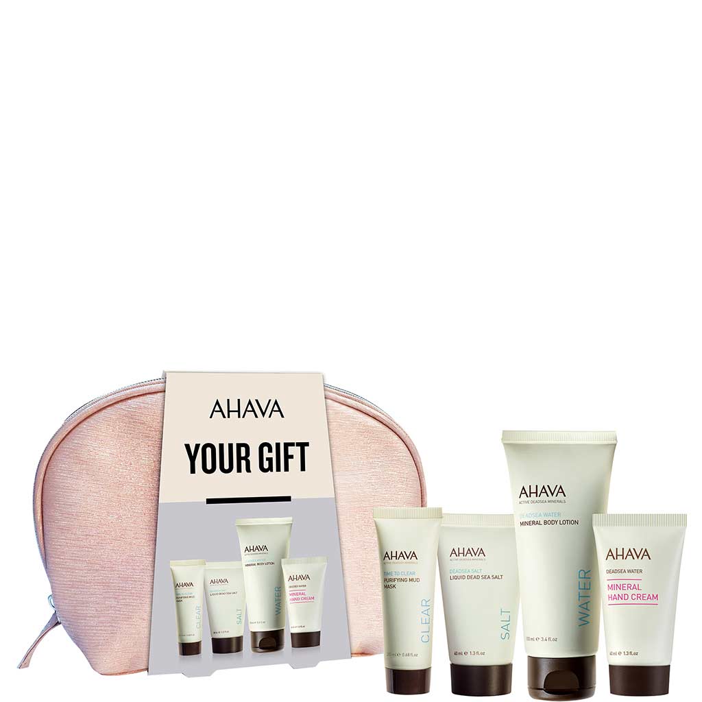 Ahava Massada Set - AHAVA - Duty Free