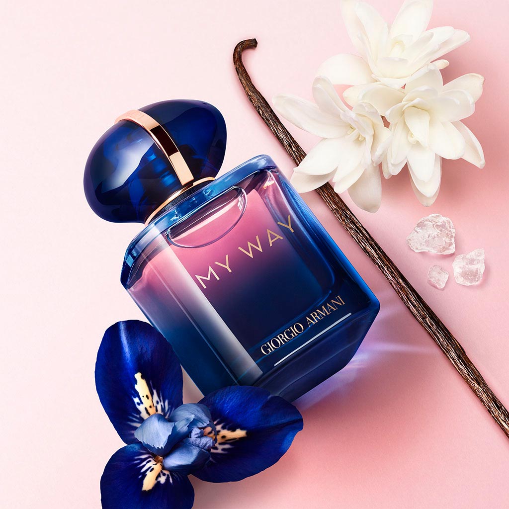Giorgio Armani My Way Edp 90ml - GIORGIO ARMANI - Duty Free
