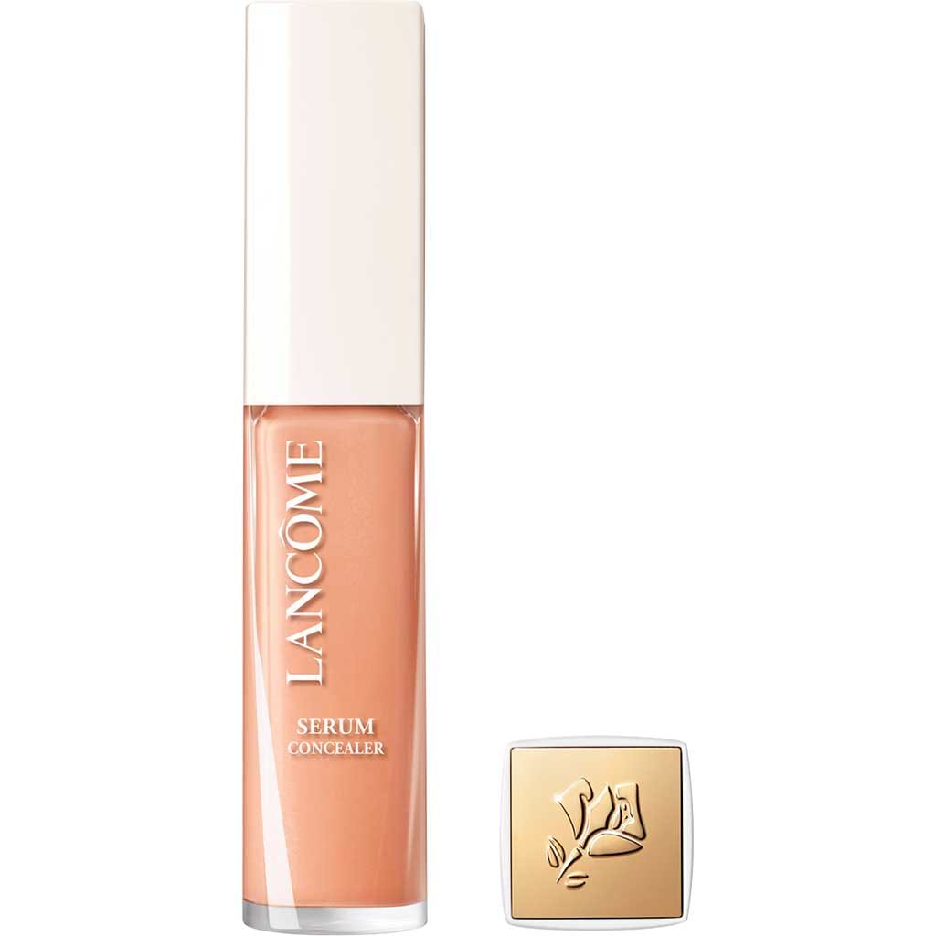Lancome Teint Idole Ultra Wear Care & Glow Concealer - LANCOME - Duty Free - 24H NATURAL GLOW LOOK הינו קונסילר העשוי פורמולה זוהרת המעניקה לעור הפנים שלך מראה טבעי לאורך כל היום במשך 24 שעות. קונסילר זה מעניק כיסוי בינוני, מדגיש את