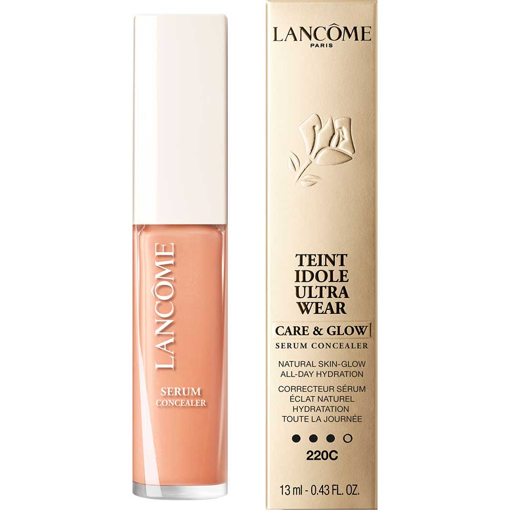 Lancome Teint Idole Ultra Wear Care & Glow Concealer - LANCOME - Duty Free