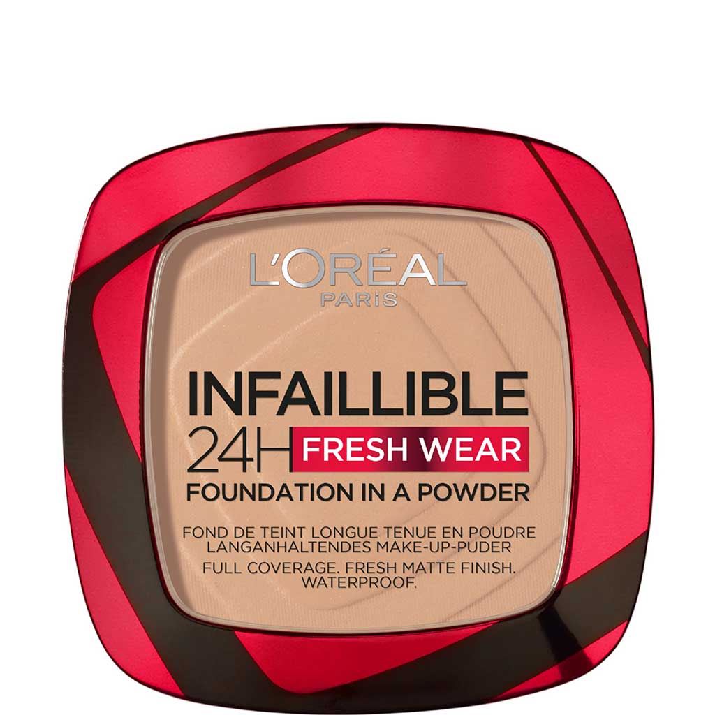 Loreal Paris Infallible 24h Make Up - LOREAL PARIS - Duty Free