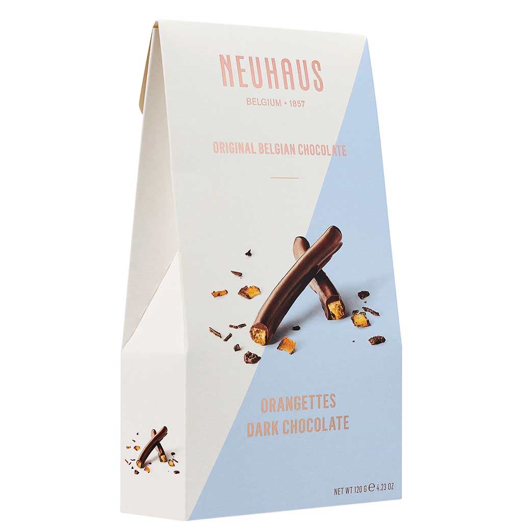 Neuhaus Chocolate Moments Orang 120g - NEUHAUS - Duty Free Neuhaus Chocolate Moments Orang 120g - NEUHAUS - Duty Free