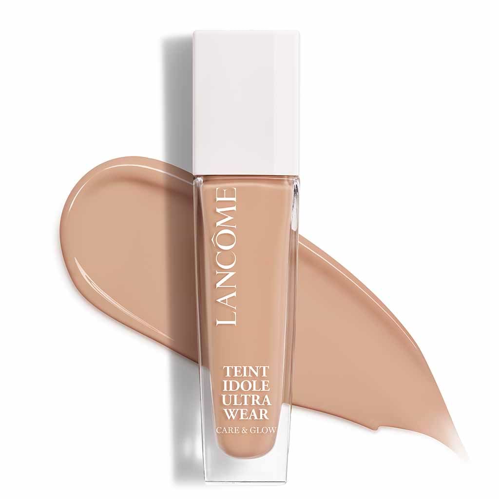 Lancome Teint Idole Ultra Wear Care & Glow Make Up Makeup 30ml - LANCOME - Duty Free