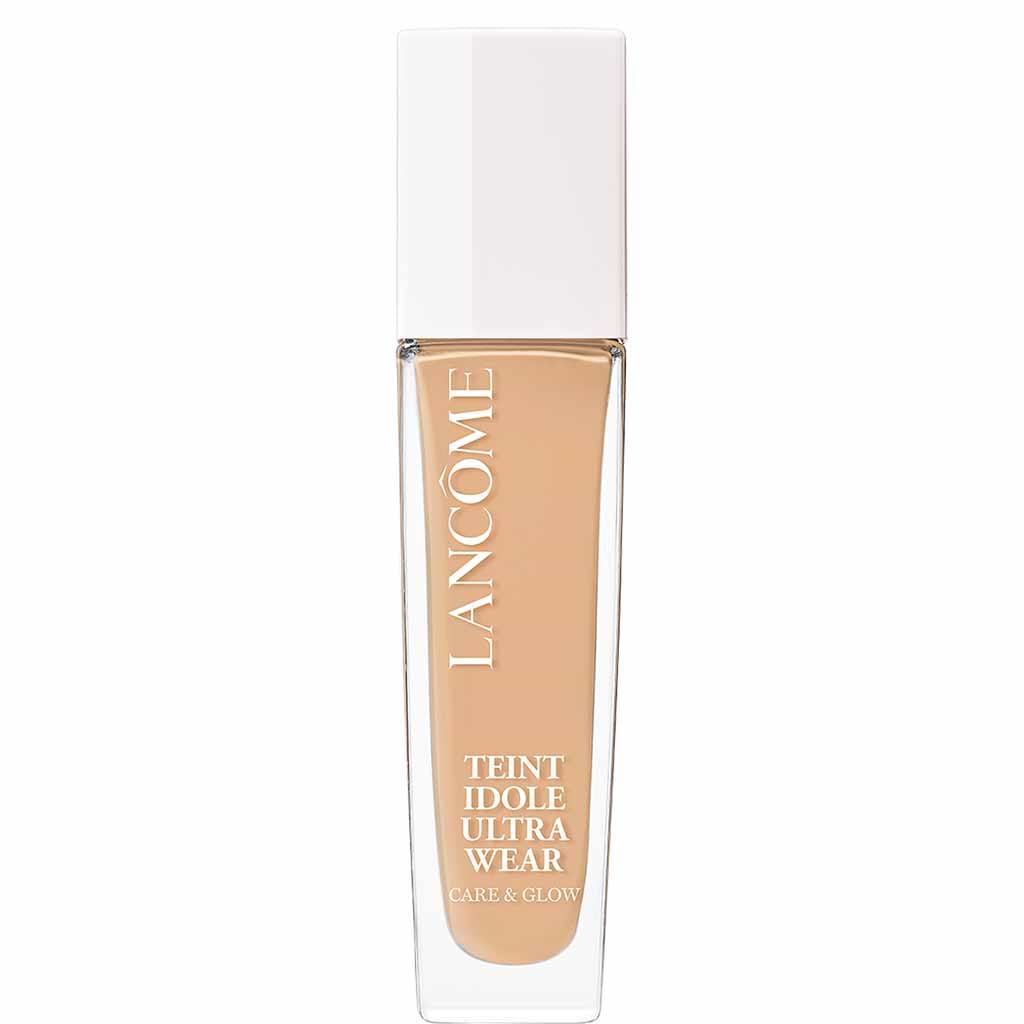 Lancome Teint Idole Ultra Wear Care & Glow Make Up Makeup 30ml - LANCOME - Duty Free
