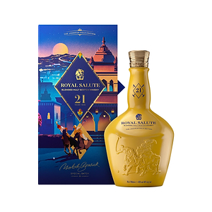 Royal Salute 21 Yo Polo Jodhpur 40% 700ml - ROYAL SALUTE - Duty Free Royal Salute 21 Yo Polo Jodhpur 40% 700ml - ROYAL SALUTE - Duty Free