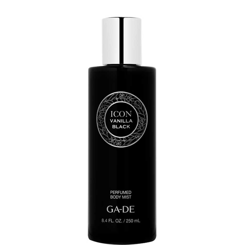 GA-DE Vanila Black Body Mist 250ml - GA-DE - Duty Free
