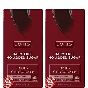 Jomo Set Dark Sugar Free Chocolate 66% 2x 85g - JOMO - Duty Free Jomo Set Dark Sugar Free Chocolate 66% 2x 85g - JOMO - Duty Free