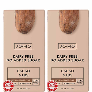 Jomo Set White Sugar Free Chocolate Style With Cocoax2 85g - JOMO - Duty Free Jomo Set White Sugar Free Chocolate Style With Cocoax2 85g - JOMO - Duty Free