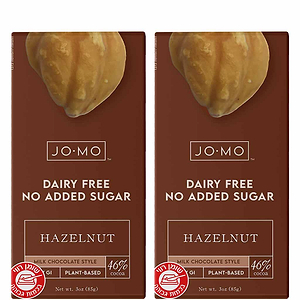 Jomo Set Milk Sugar Free Chocolate Style With Toasted X2 85g - JOMO - Duty Free Jomo Set Milk Sugar Free Chocolate Style With Toasted X2 85g - JOMO - Duty Free