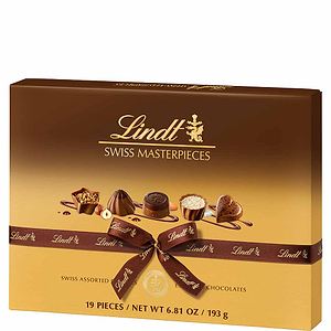 Lindt Swiss Masterpieces Box 193g - LINDT - Duty Free Lindt Swiss Masterpieces Box 193g - LINDT - Duty Free
