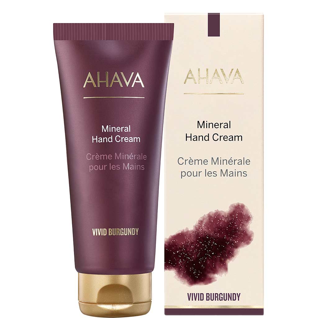 AHAVA Vital Beauty Hand Cream 100ml - AHAVA - Duty Free
