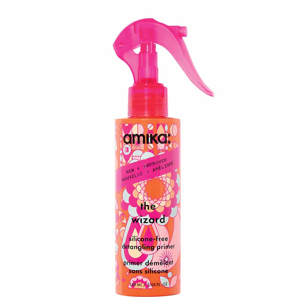 Amika The Wizard Silicone-free Detangling Primer 150ml - AMIKA - Duty Free