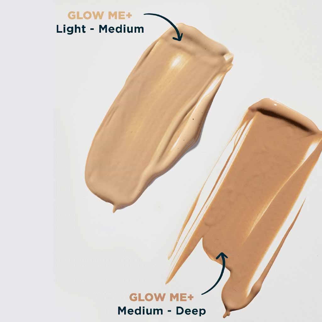 FRE Glow Me + Tinted Mineral SPF 30 (Light Medium) 50ml - FRE' - Duty Free