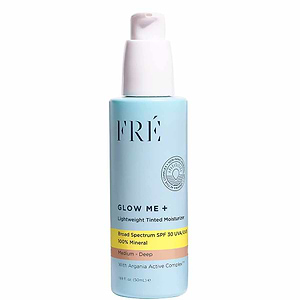 FRE Glow Me + Tinted Mineral SPF 30 (Medium Deep) 50ml - FRE' - Duty Free FRE Glow Me + Tinted Mineral SPF 30 (Medium Deep) 50ml - FRE' - Duty Free