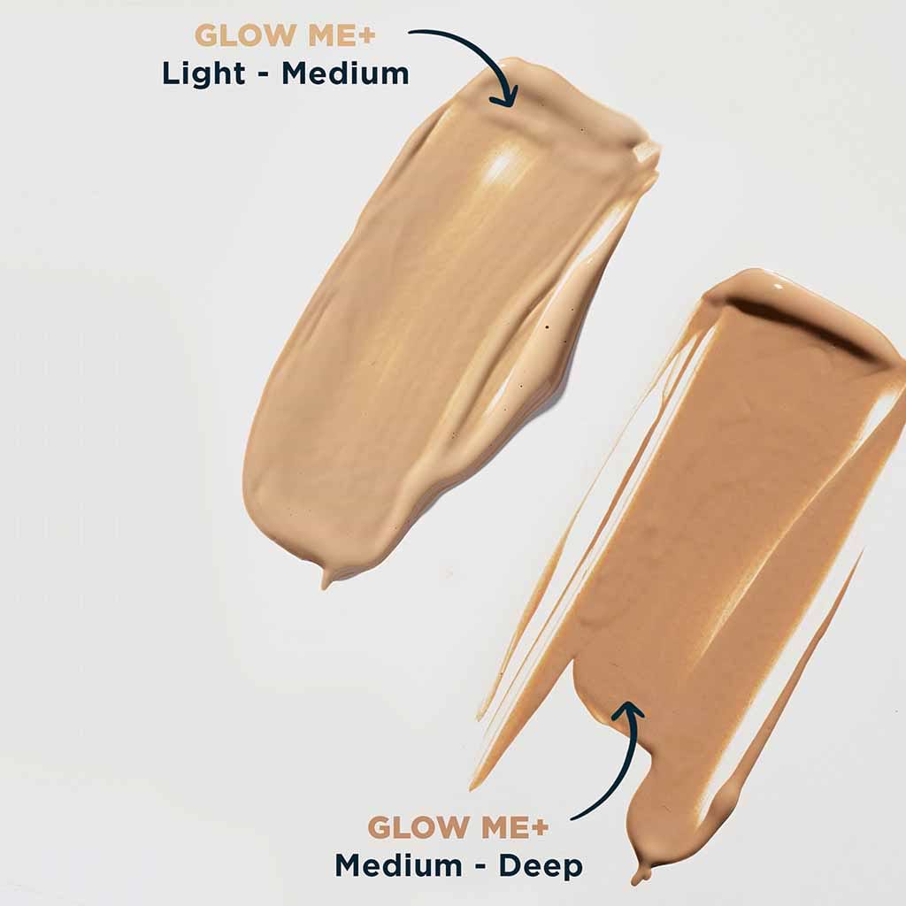 FRE Glow Me + Tinted Mineral SPF 30 (Medium Deep) 50ml - FRE' - Duty Free