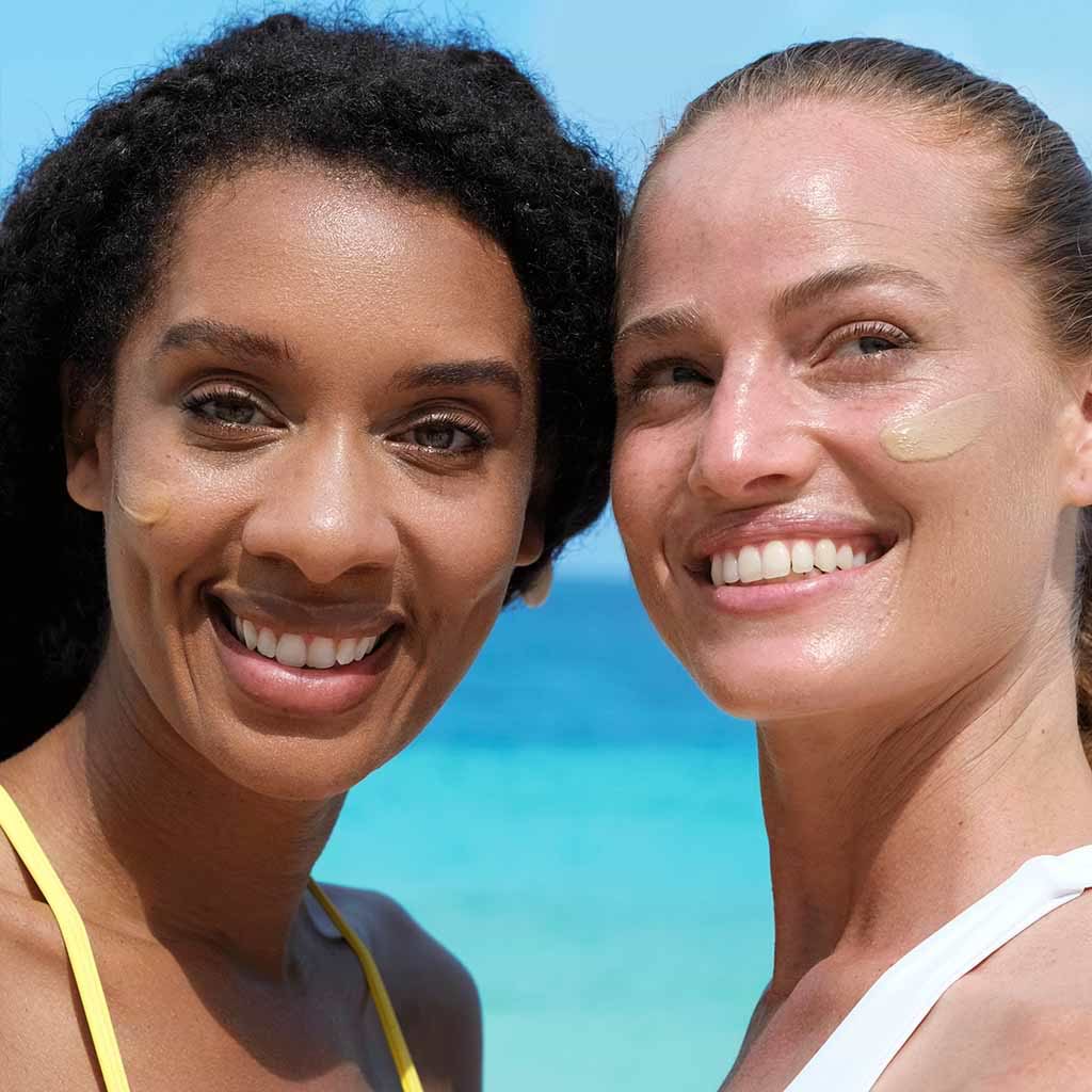 FRE Glow Me + Tinted Mineral SPF 30 (Medium Deep) 50ml - FRE' - Duty Free