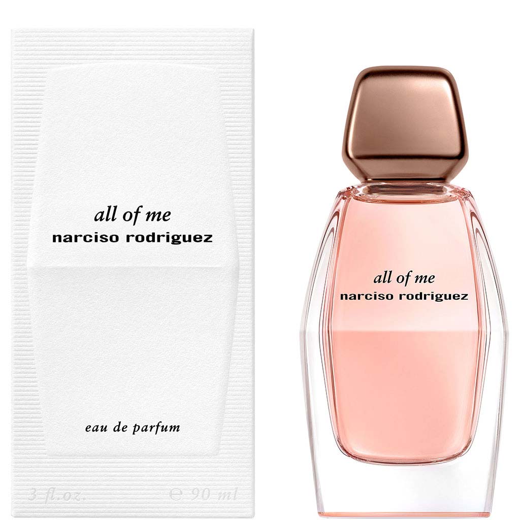 Narciso Rodriguez All Of Me Edp 90ml - NARCISO RODRIGUEZ - Duty Free