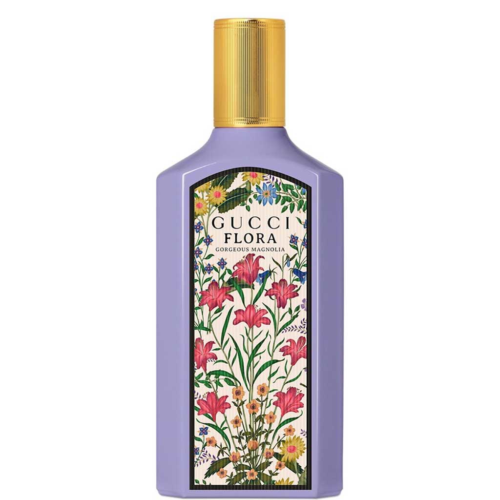 Gucci Flora Gorgeous Magnolia Edp 100ml - GUCCI - Duty Free