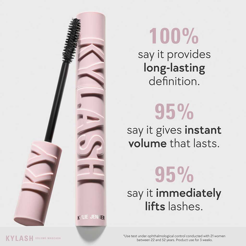 Kylie Mascara Pure Volume - KYLIE - Duty Free