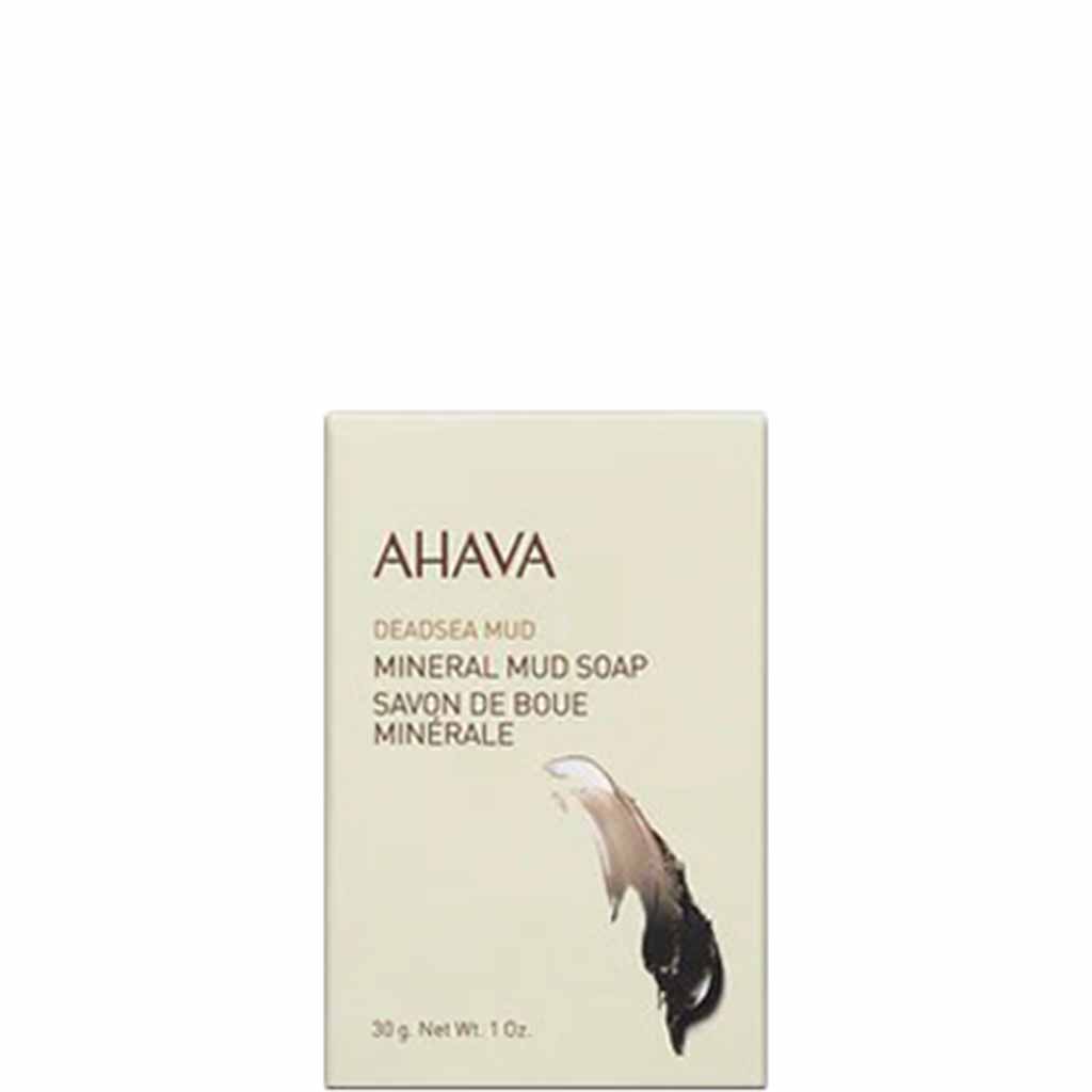 Ahava Mineral Mud Solid Soap 30g - AHAVA - Duty Free