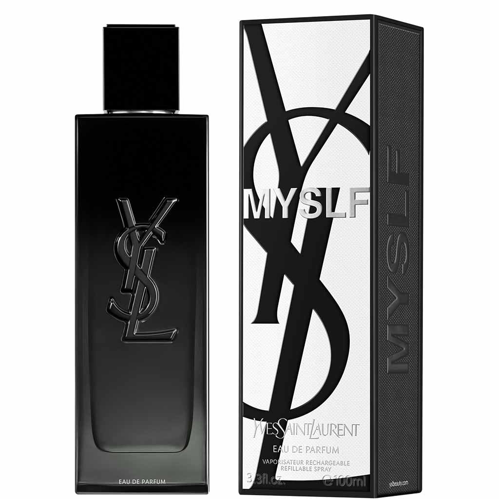 Yves Saint Laurent Myslf Edp 100ml - undefined - Duty Free