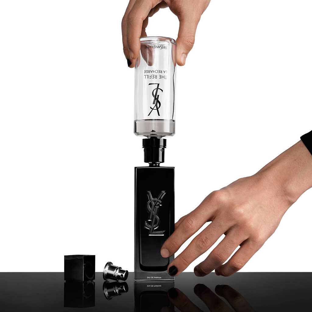 Yves Saint Laurent Myslf Edp 100ml - YVES SAINT LAURENT - Duty Free