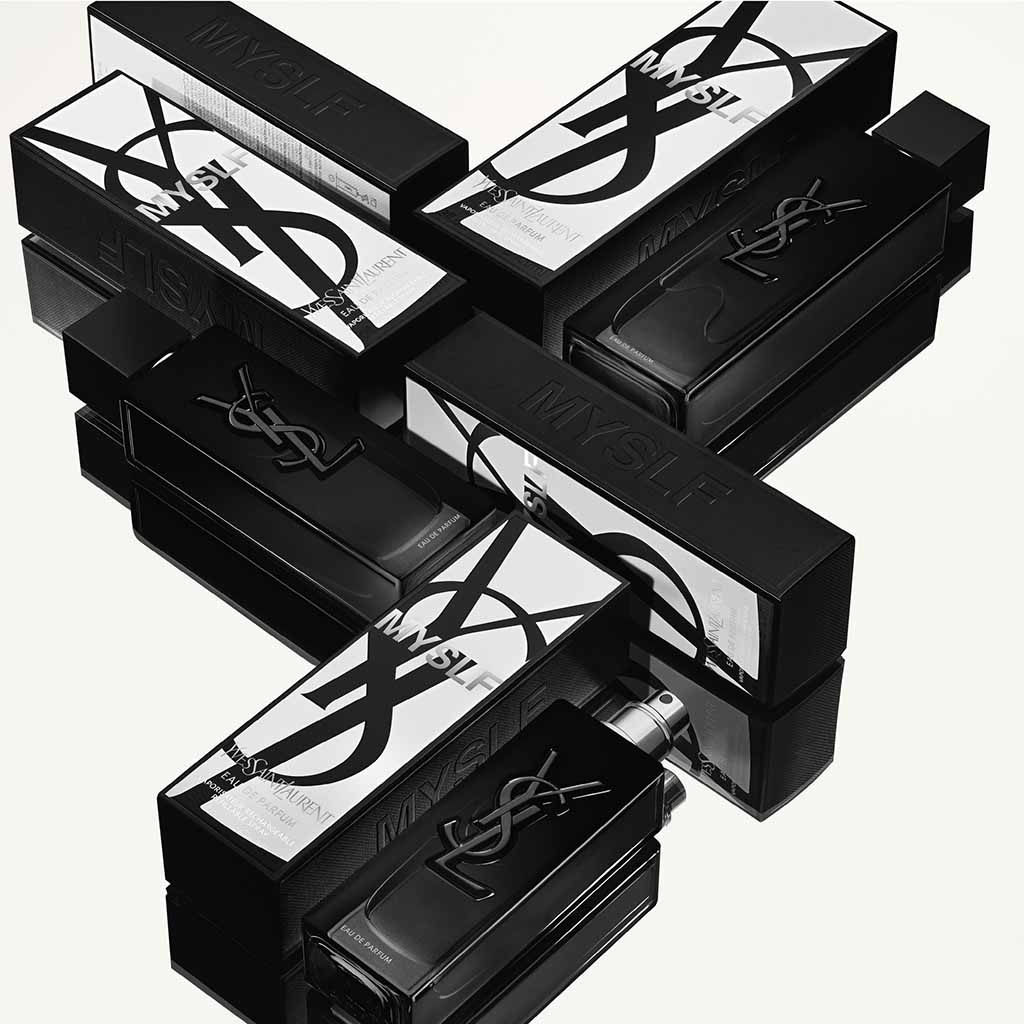 Yves Saint Laurent Myslf Edp 100ml - YVES SAINT LAURENT - Duty Free