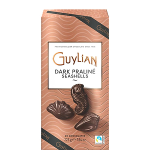 Guylian Dark Seashells 225g - GUYLIAN - Duty Free Guylian Dark Seashells 225g - GUYLIAN - Duty Free