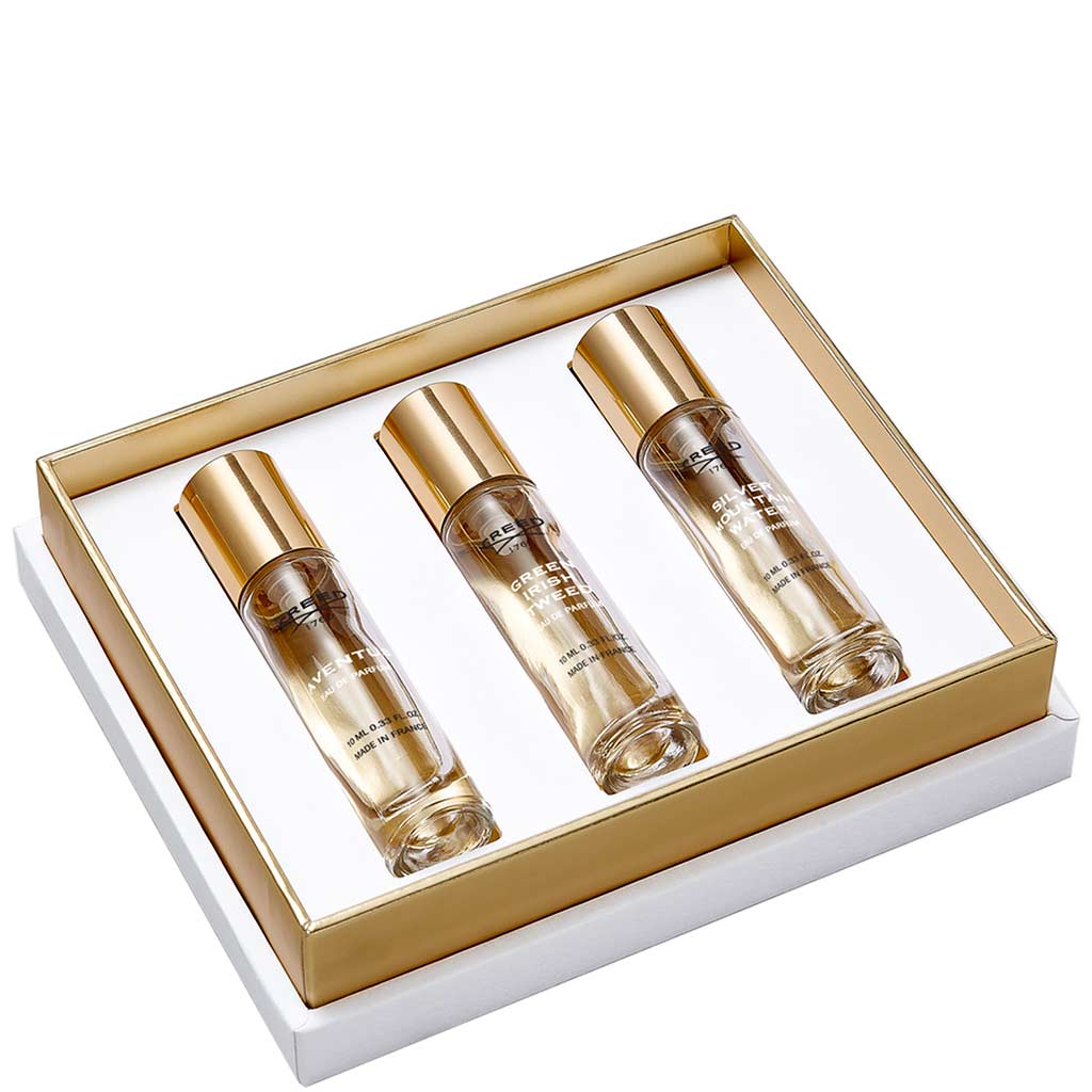 Creed Masculine Edp 3X10ml Set - CREED - Duty Free