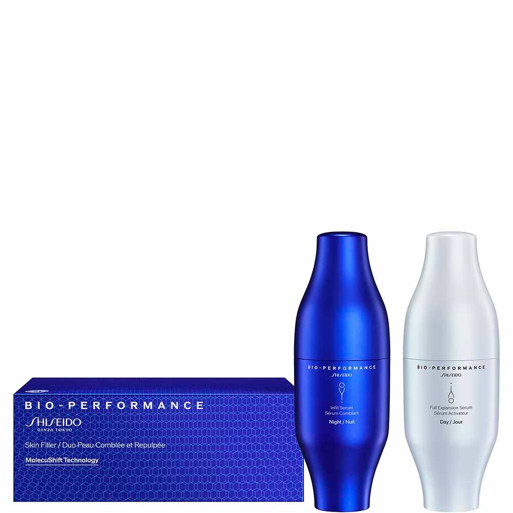 Shiseido Bio Performance Set Day And Night 2x30ml - SHISEIDO - Duty Free