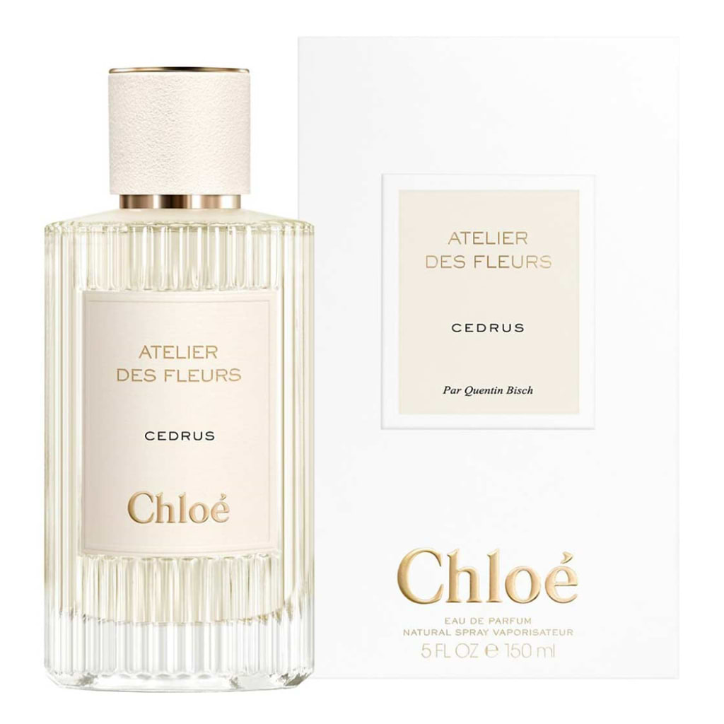 Chloe Atelier Des Fleurs Cedrus Edp - CHLOE - Duty Free
