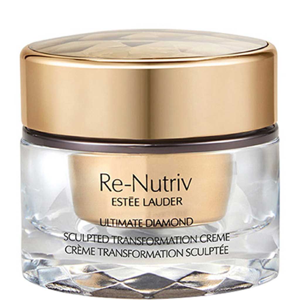 Estee Lauder Re-Nutriv Ultimate Diamond Sculpted Transformation Creme 50ml - ESTEE LAUDER - Duty Free