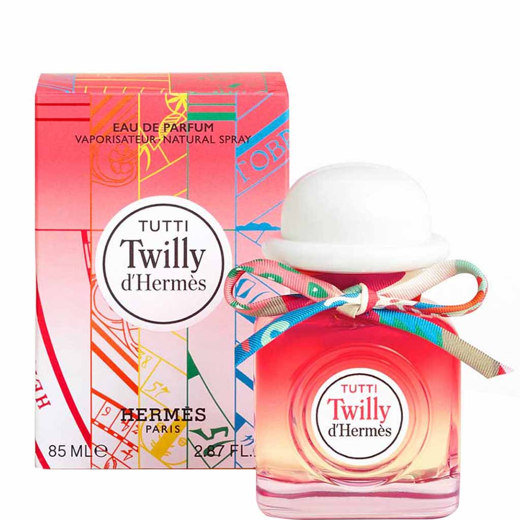 Hermes Twilly Tutti Eau de Parfum 85ml - HERMES - Duty Free