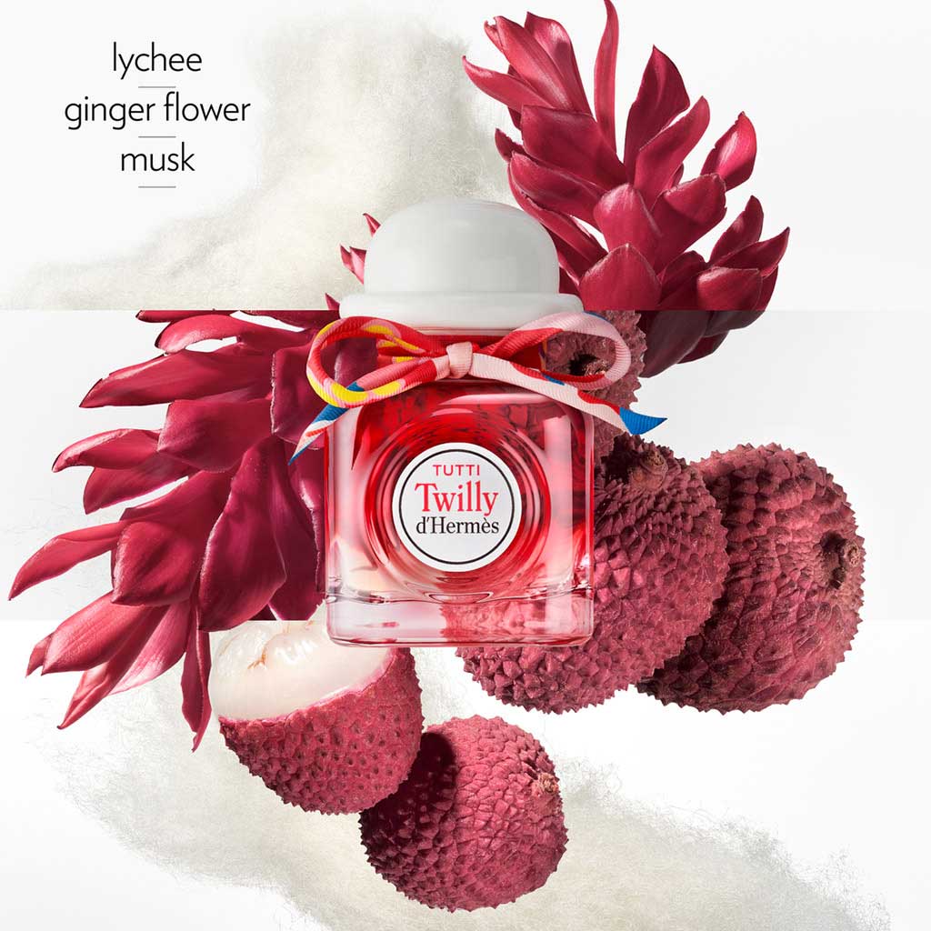 Hermes Twilly Tutti Eau de Parfum 85ml - HERMES - Duty Free