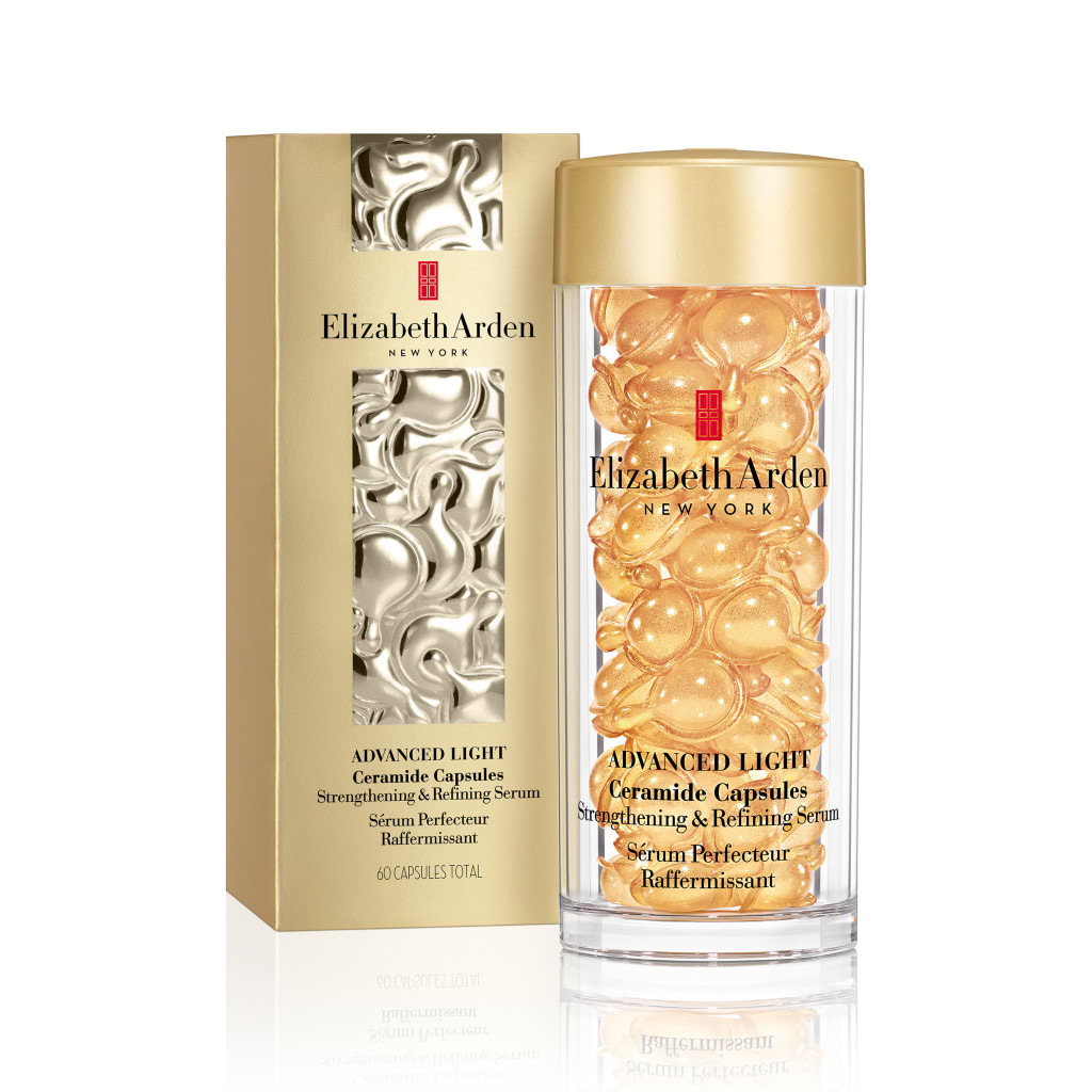 Elizabeth Arden Advanced Light Ceramide Capsules Strengthening & Refining Serum 60-Piece - ELIZABETH ARDEN - Duty Free