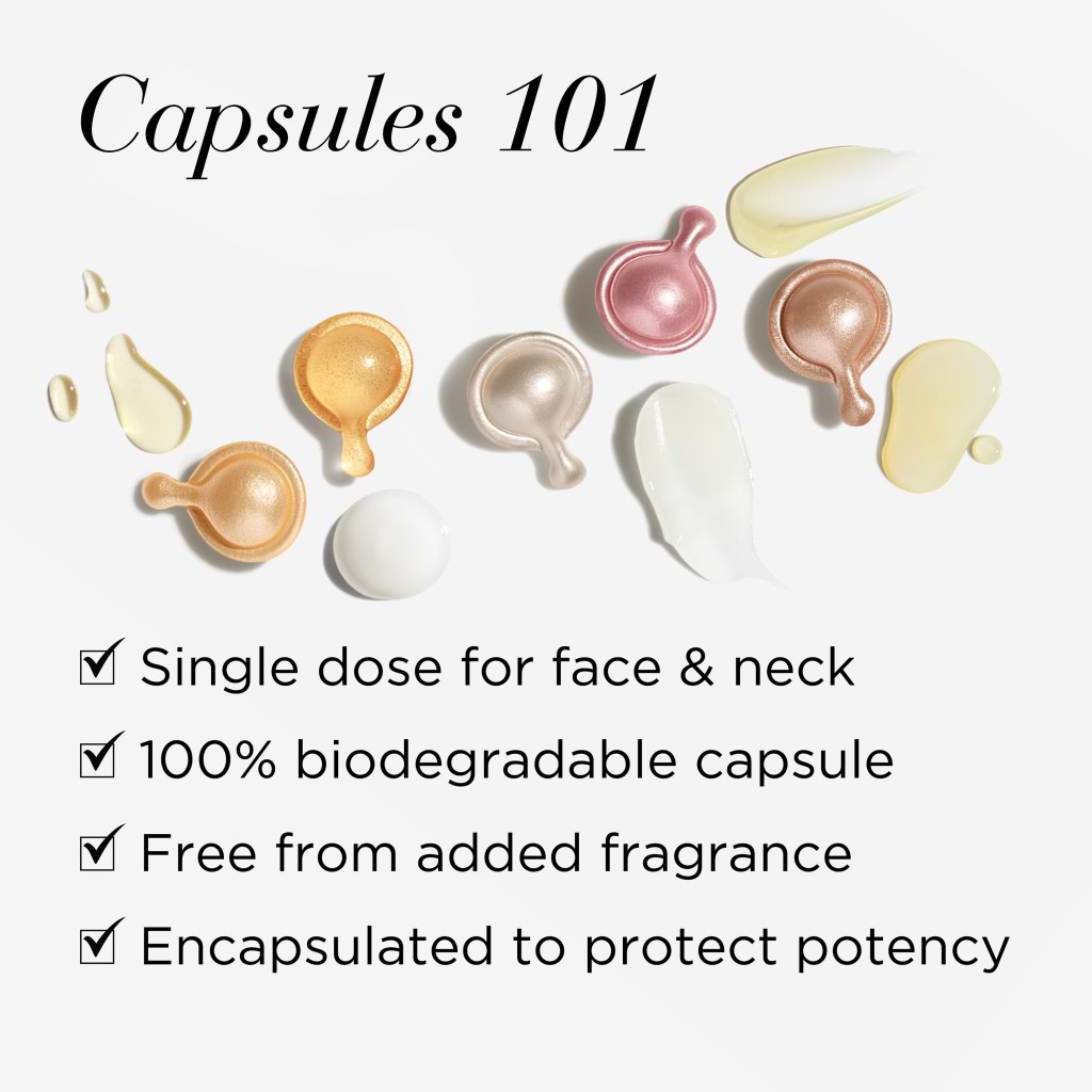 Elizabeth Arden Advanced Light Ceramide Capsules Strengthening & Refining Serum 60-Piece - ELIZABETH ARDEN - Duty Free