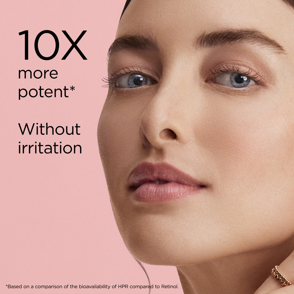 Elizabeth Arden Retinol + HPR Ceramide Rapid Skin Renewing Water Cream 50ml - ELIZABETH ARDEN - Duty Free