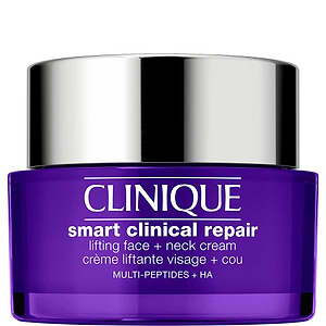 Clinique Smart Clinical Repair Face Cream + Neck Cream 50ml - CLINIQUE - Duty Free Clinique Smart Clinical Repair Face Cream + Neck Cream 50ml - CLINIQUE - Duty Free