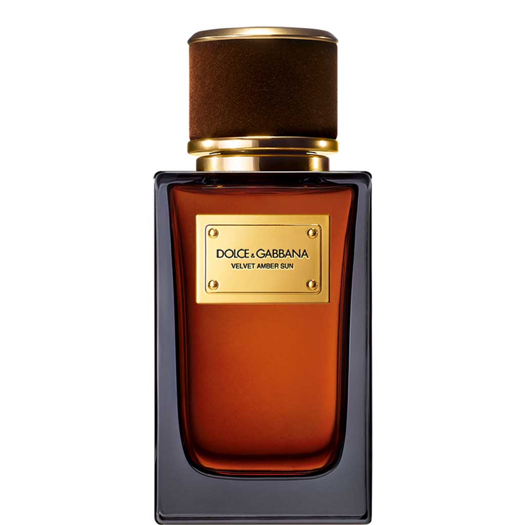 Dolce &amp; Gabbana Velvet Collection Amber Sun Edp 100ml - DOLCE & GABBANA - Duty Free