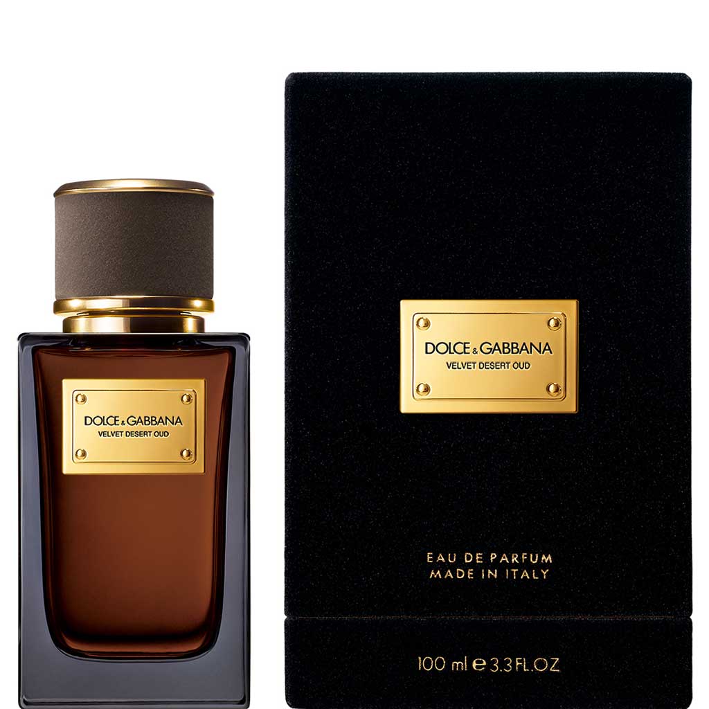 Dolce &amp; Gabbana Velvet Collection Desert Oud Edp 100ml - DOLCE & GABBANA - Duty Free