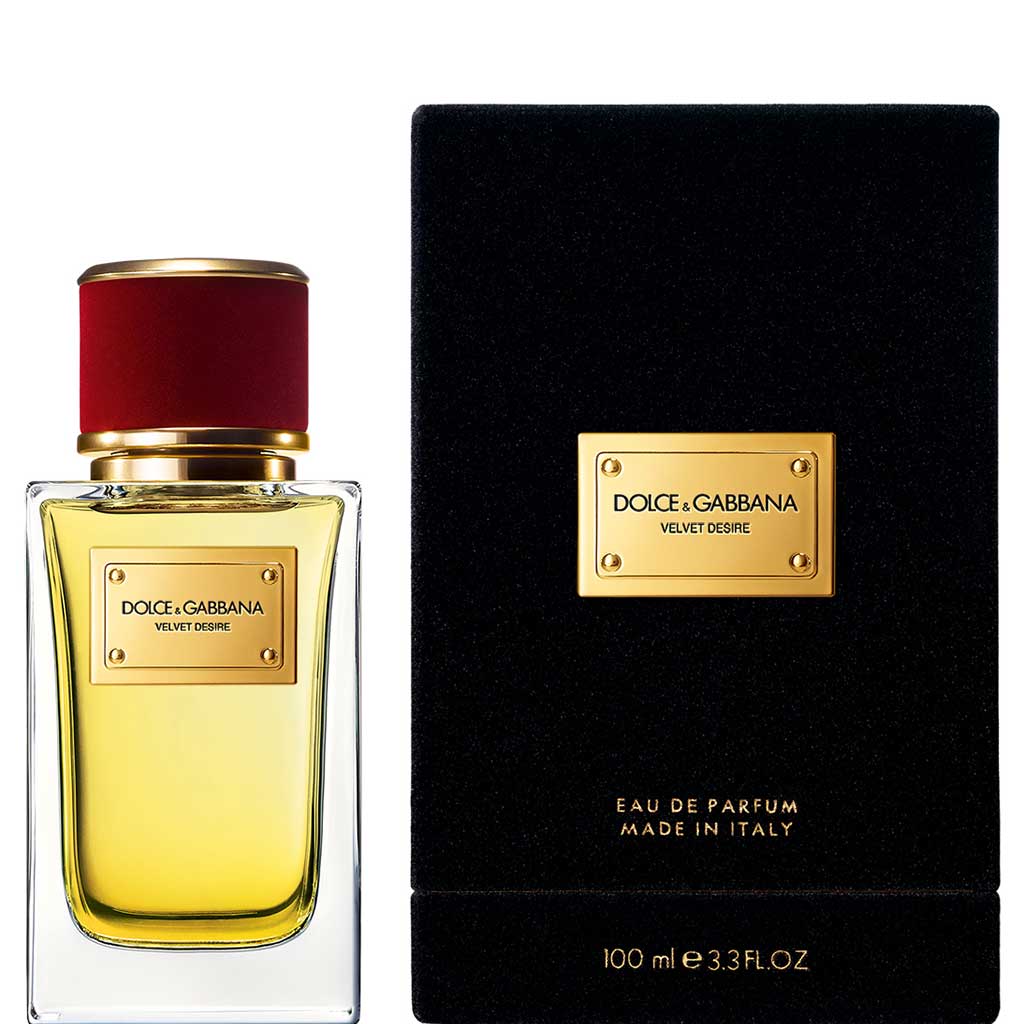 Dolce &amp; Gabbana Velvet Collection Desire Edp 100ml - DOLCE & GABBANA - Duty Free