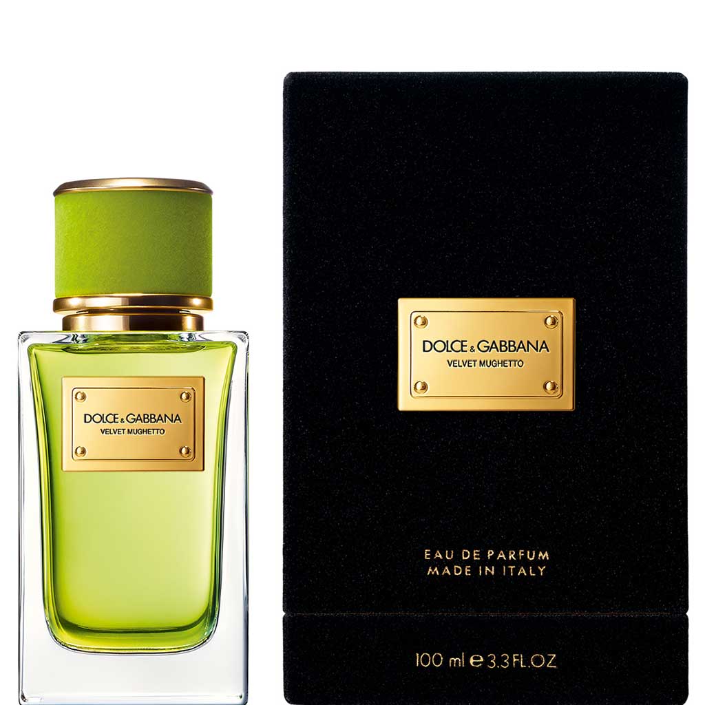 Dolce &amp; Gabbana Velvet Collection Mughetto Edp 100ml - DOLCE & GABBANA - Duty Free