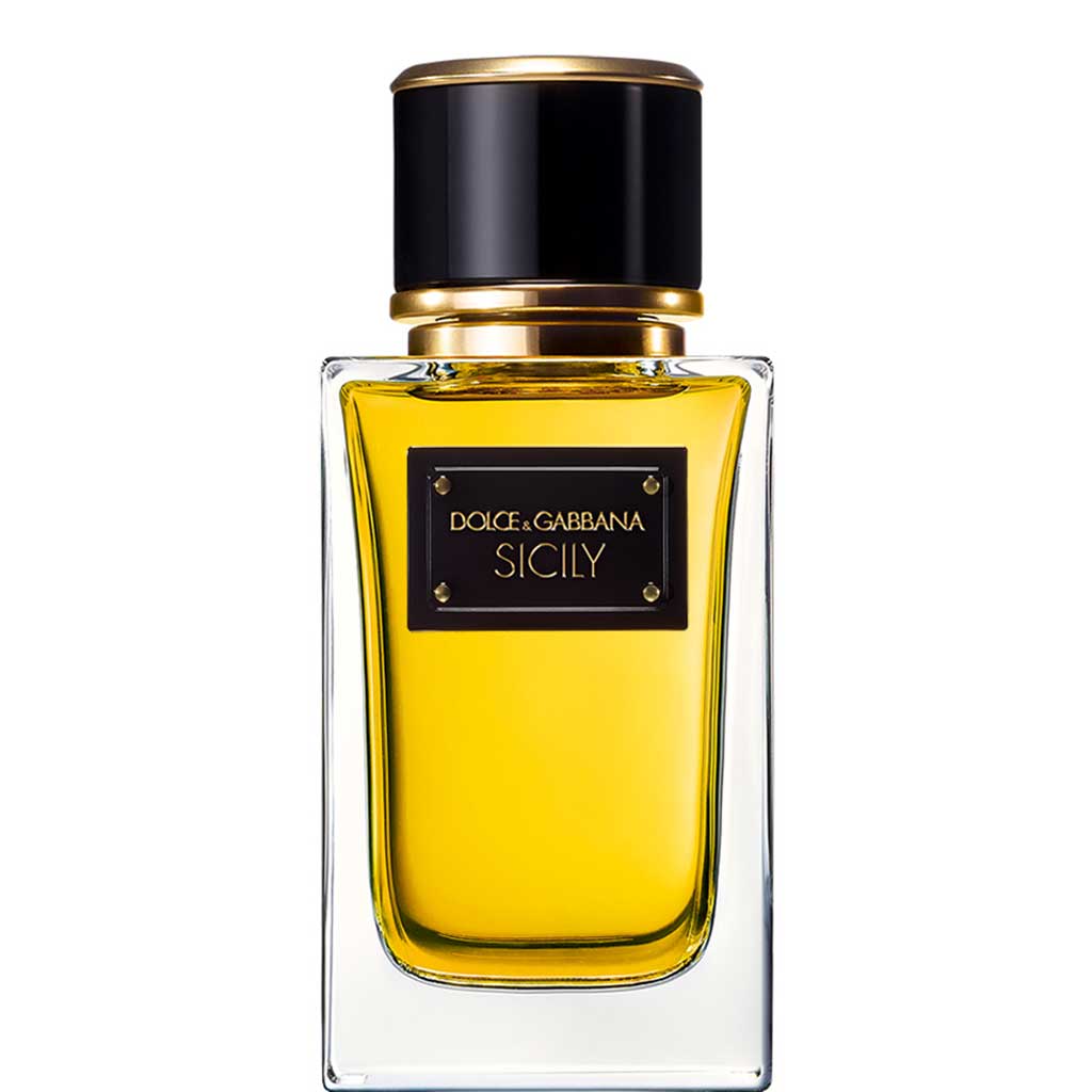 Dolce &amp; Gabbana Velvet Collection Sicily Edp 100ml - DOLCE & GABBANA - Duty Free